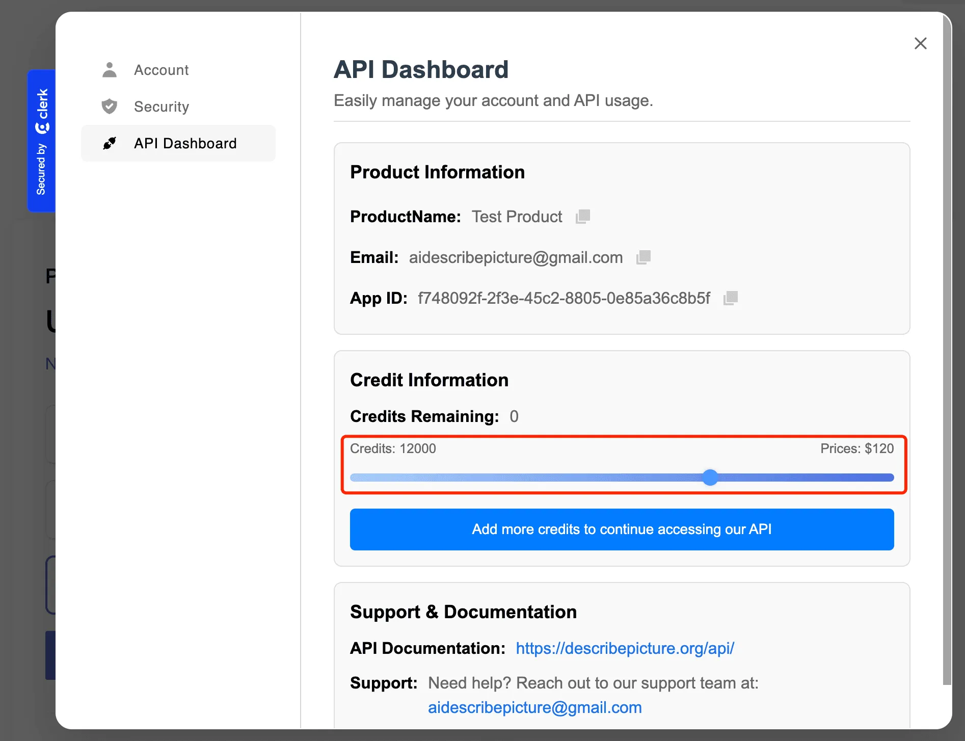 select_credit_count